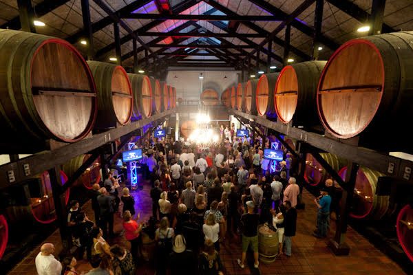 cask hall