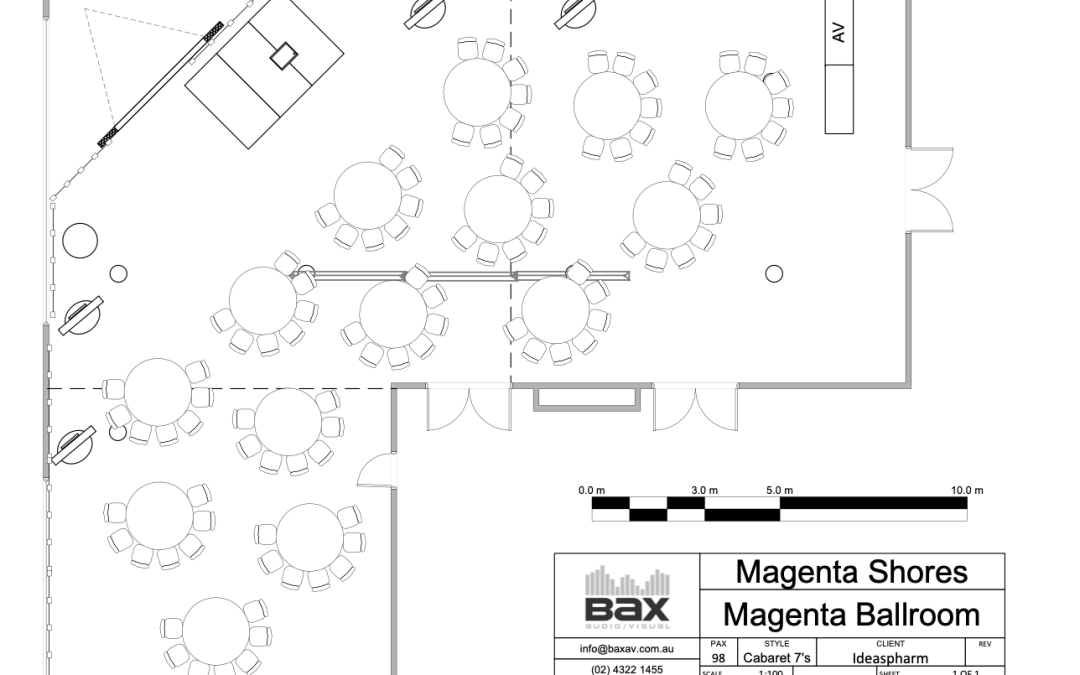 Pullman Magenta Shores