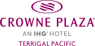 Crowne Plaza Terrigal Pacific Logo
