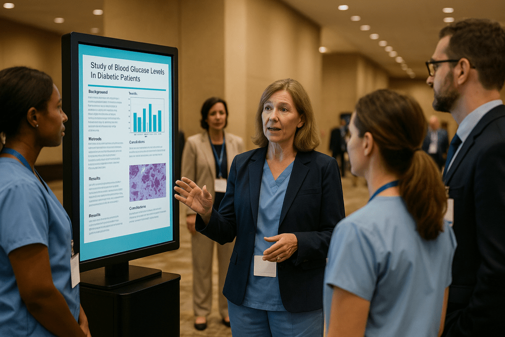 Poster presentation - Bax AV