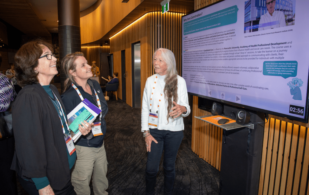 Poster Presentations - Bax AV