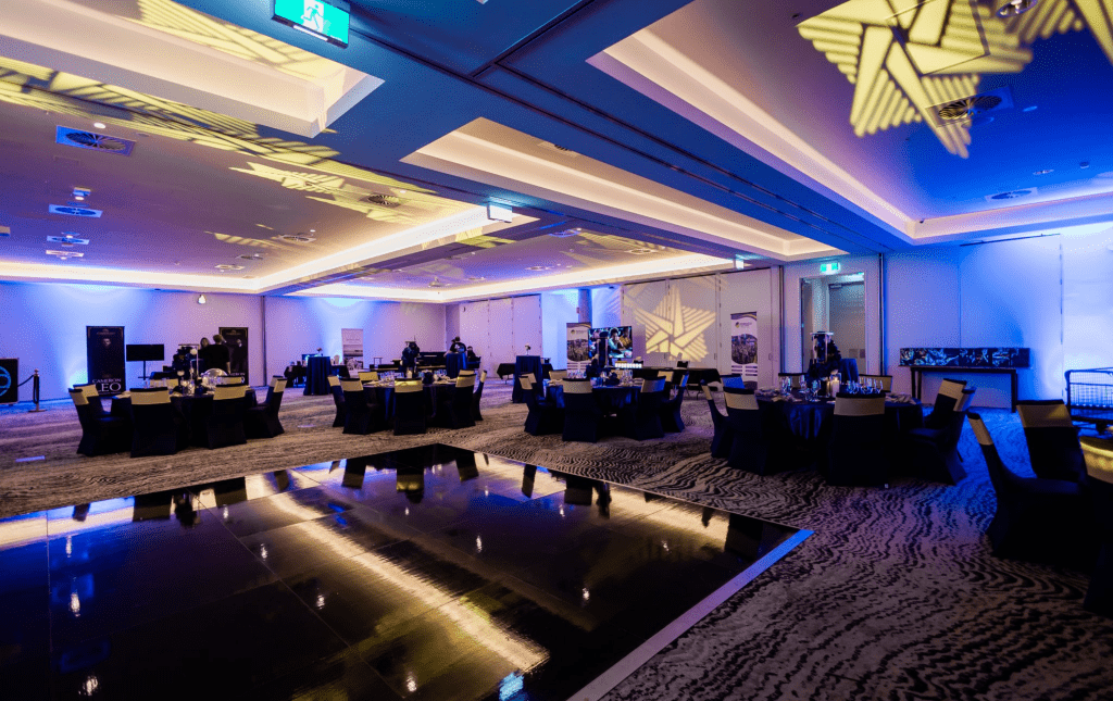 Picking a venue - Gosford RSL Club